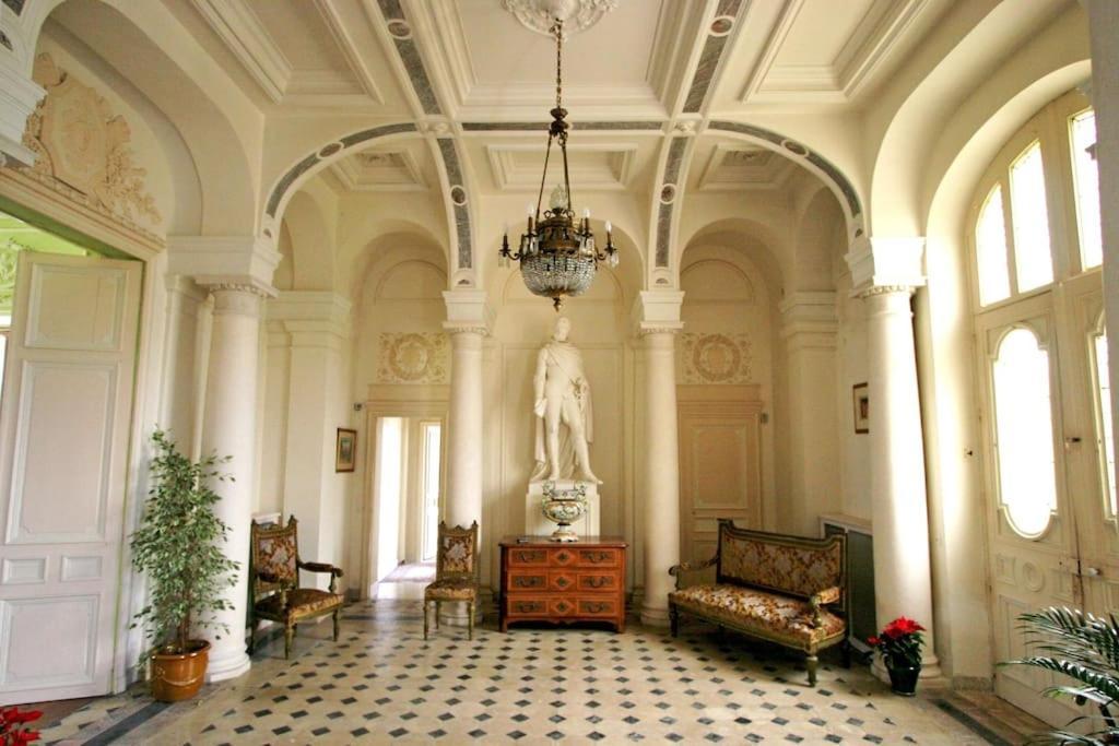 Chateau Du Maurier La Fontaine-Saint-Martin Esterno foto
