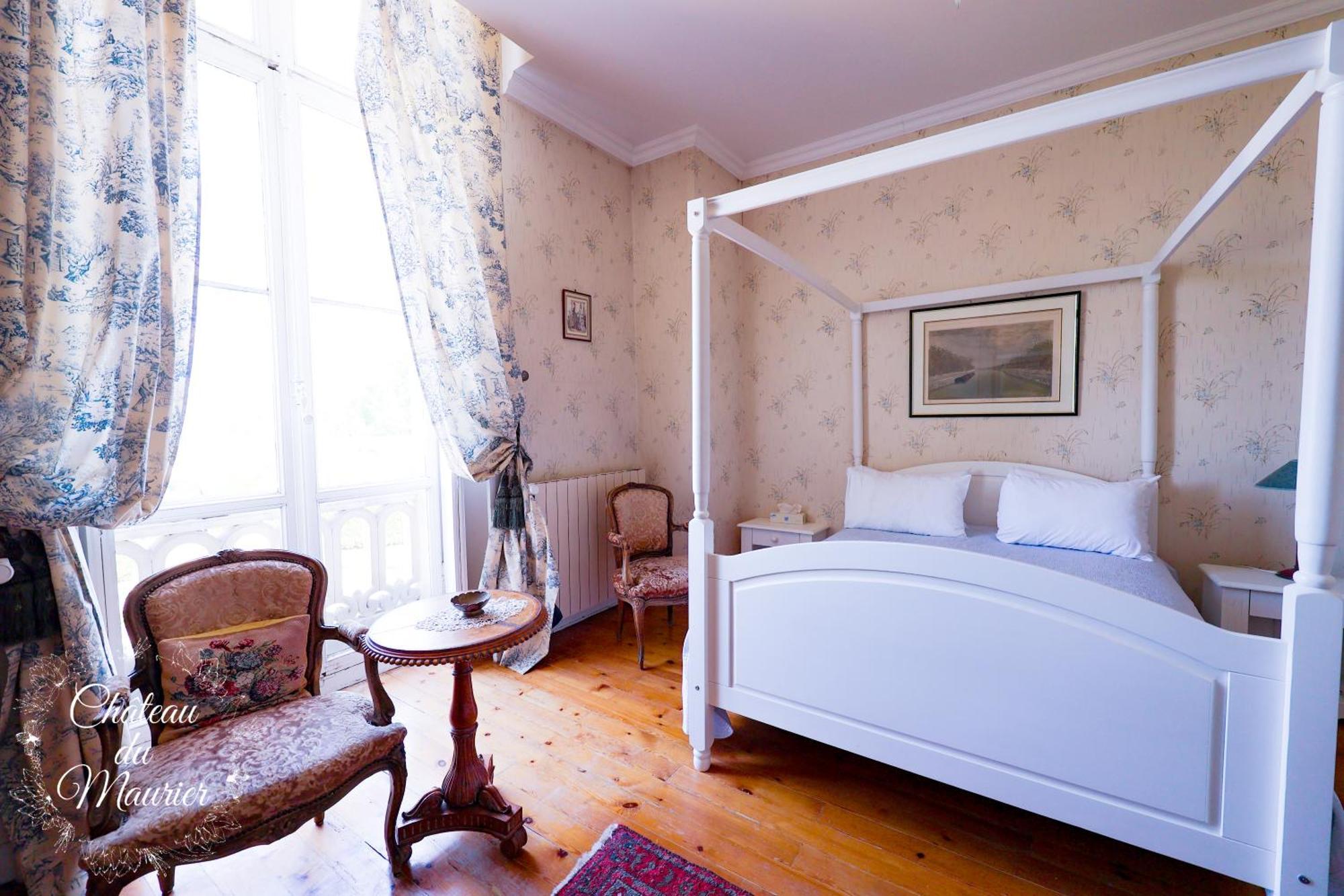 Chateau Du Maurier La Fontaine-Saint-Martin Esterno foto