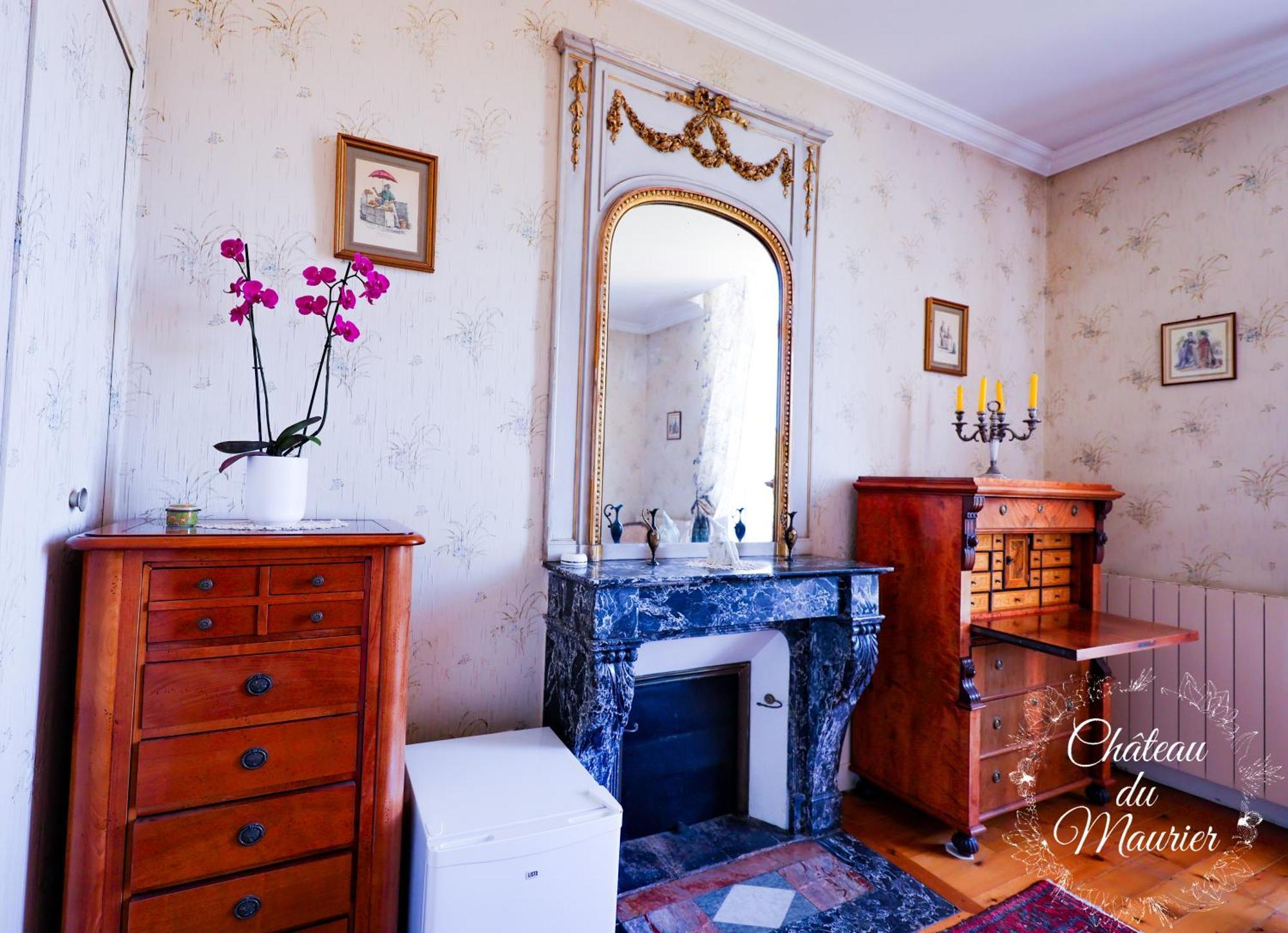 Chateau Du Maurier La Fontaine-Saint-Martin Esterno foto