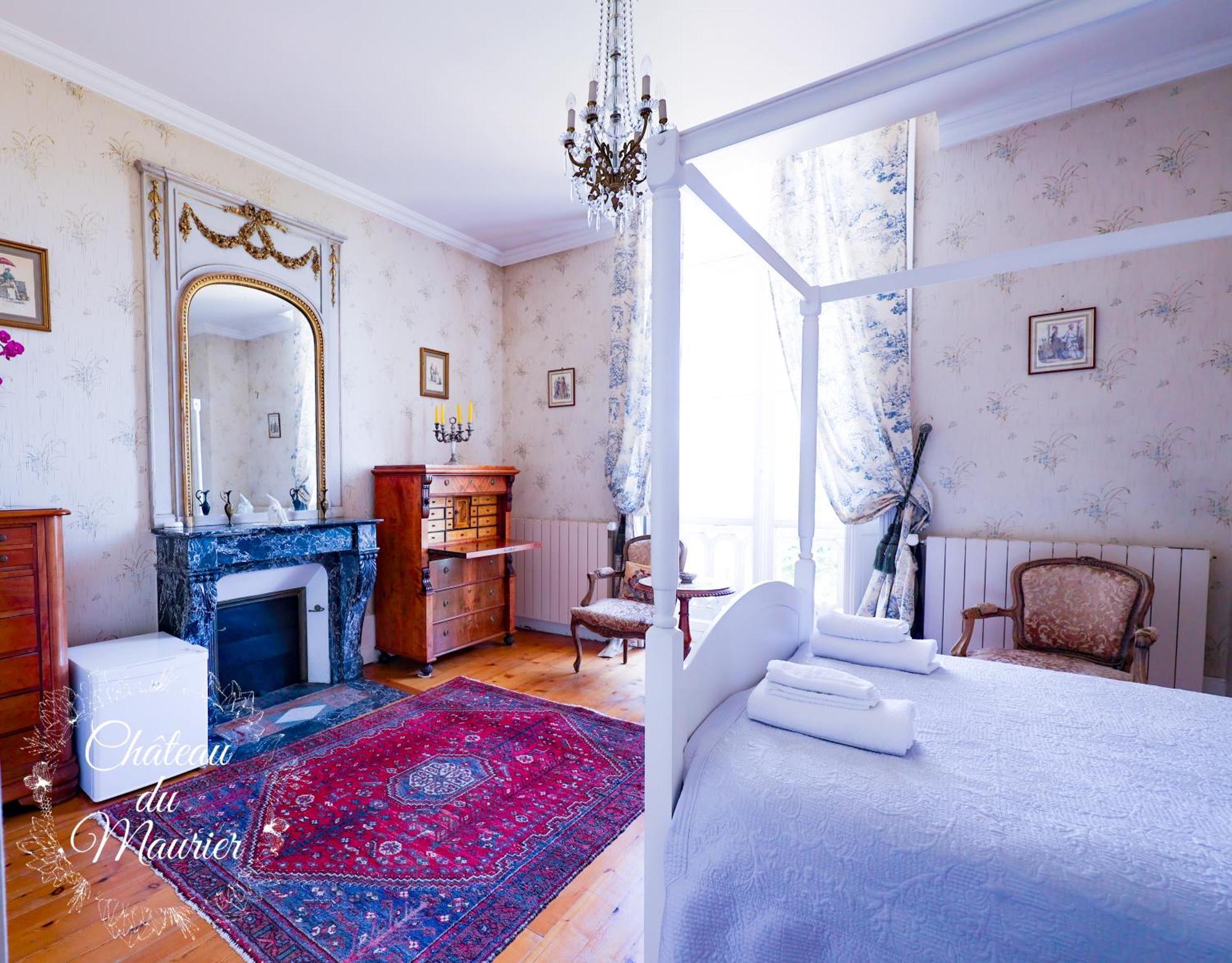 Chateau Du Maurier La Fontaine-Saint-Martin Esterno foto