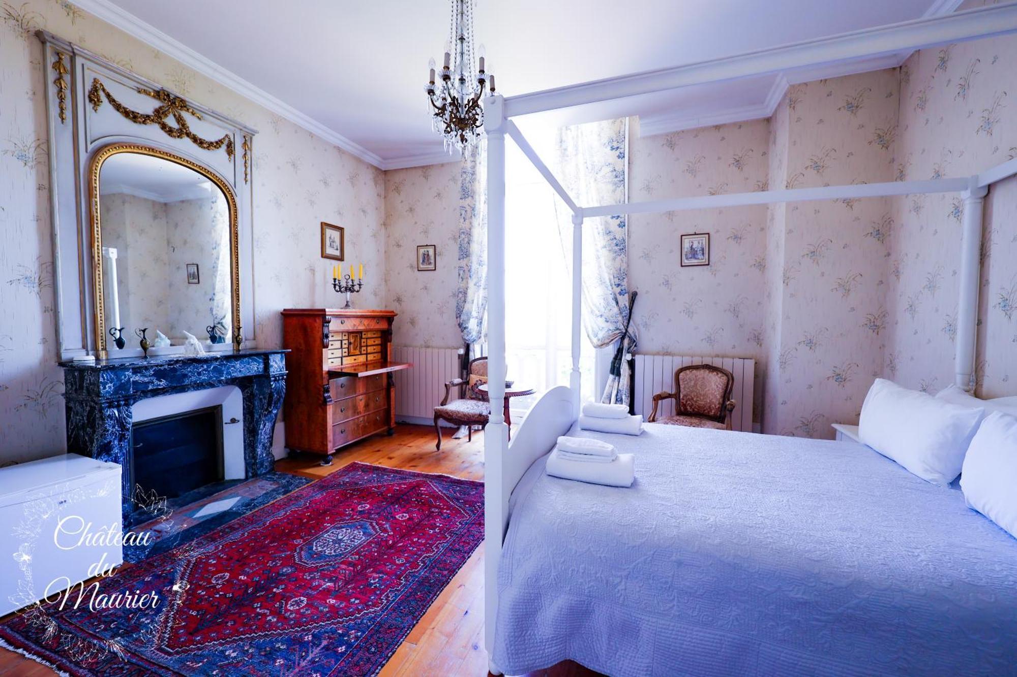 Chateau Du Maurier La Fontaine-Saint-Martin Esterno foto
